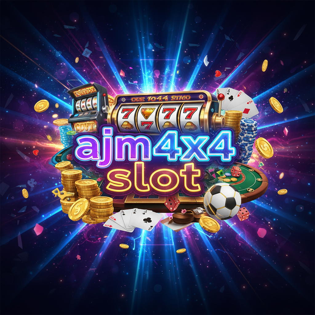 ajm4x4 slot