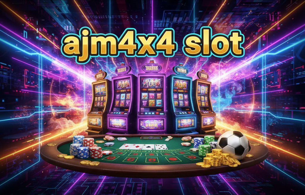 ajm4x4 slot